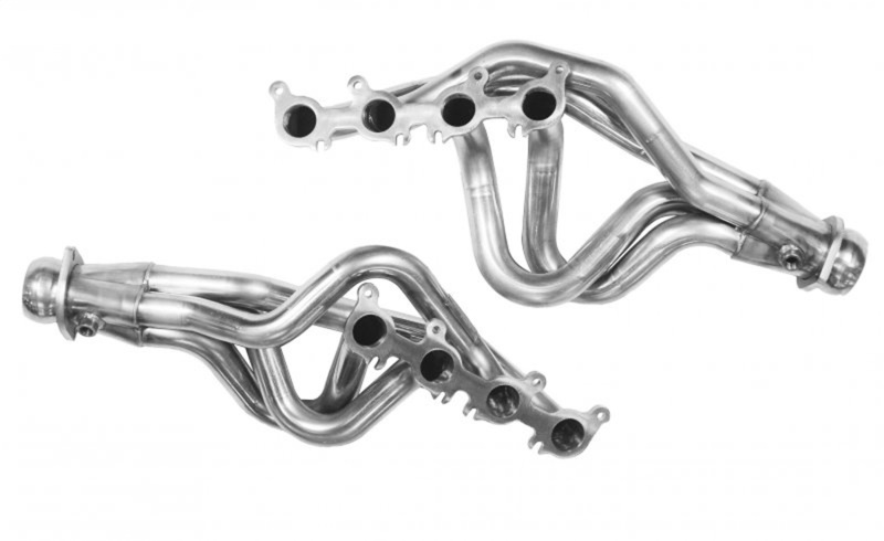 Ford Mustang Performance Exhaust - Kooks Headers - 2